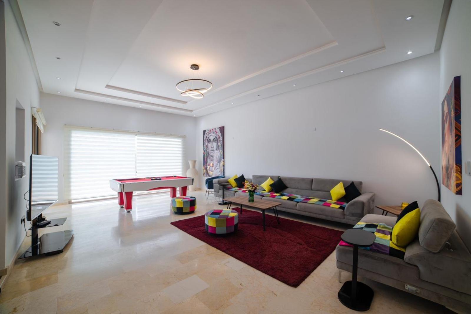 Villa In Marrakesh Extérieur photo