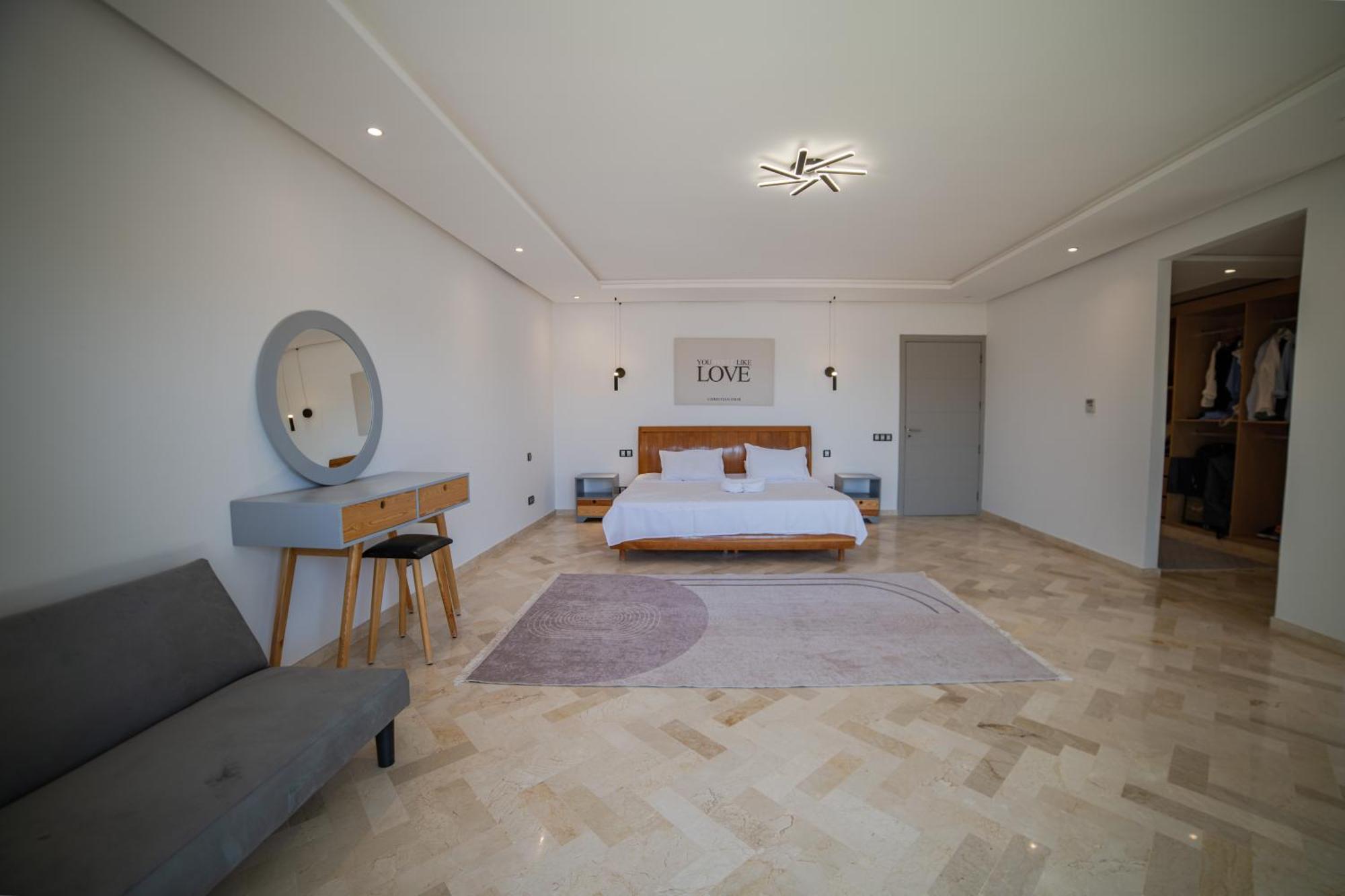 Villa In Marrakesh Extérieur photo