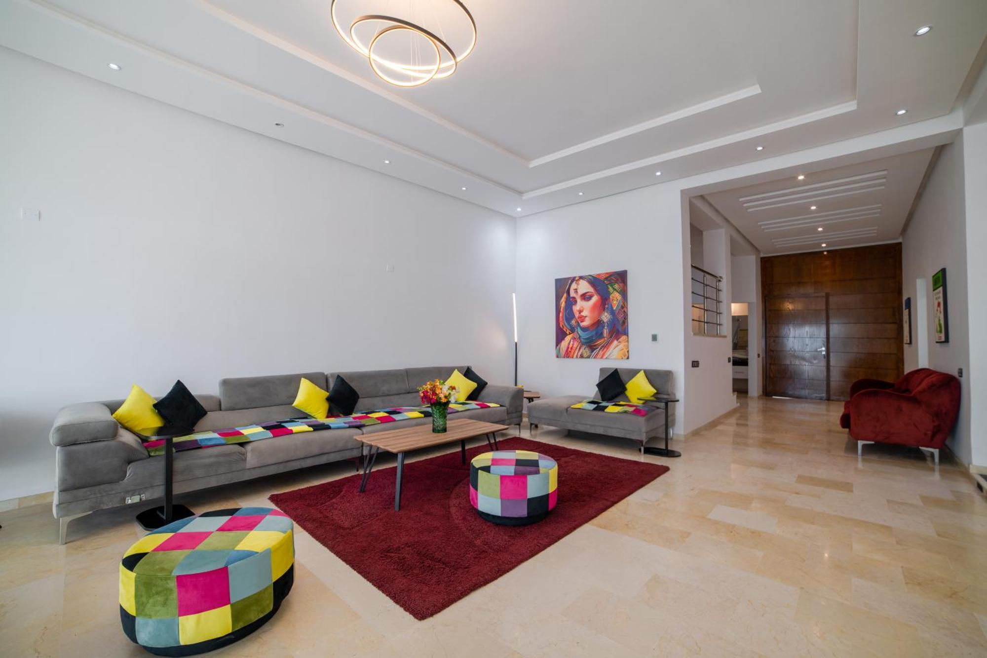 Villa In Marrakesh Extérieur photo