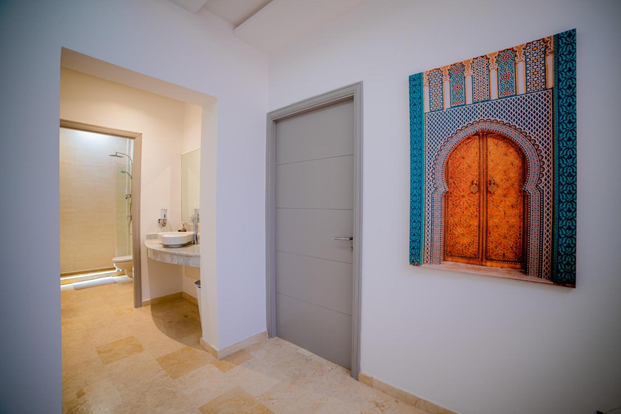 Villa In Marrakesh Extérieur photo